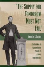 The Supply for Tomorrow Must Not Fail af Lenette S. Taylor