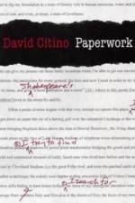 Paperwork af David John Citino