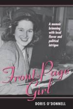 Front-page Girl af Doris O Donnell