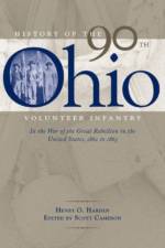History of the 90th Ohio Volunteer Infantry af Henry O. Harden