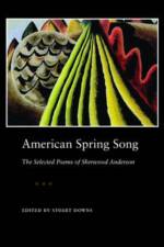 American Spring Song af Sherwood Anderson