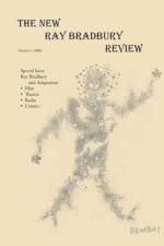 The New Ray Bradbury Review No. 1