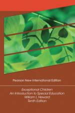 Exceptional Children: An Introduction to Special Education af William Heward