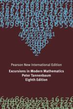 Excursions in Modern Mathematics af Peter Tannenbaum