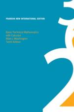 Basic Technical Mathematics with Calculus af Allyn Washington