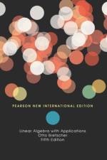 Linear Algebra with Applications