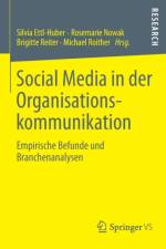Social Media in Der Organisationskommunikation