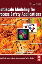 Multiscale Modeling for Process Safety Applications af Arnab (PSE Chakrabarty