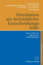 Simulation ALS Betriebliche Entscheidungshilfe