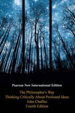 Philosopher's Way, The af John Chaffee