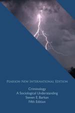 Criminology: A Sociological Understanding af Steven Barkan