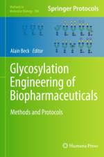 Glycosylation Engineering of Biopharmaceuticals