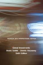 Global Investments af Bruno Solnik