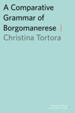 A Comparative Grammar of Borgomanerese af Christina (Professor of Linguistics Tortora