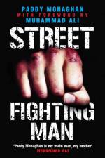 Street Fighting Man af Paddy Monaghan