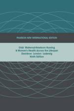 Olds' Maternal-Newborn Nursing & Women's Health Across the Lifespan af Michele Davidson