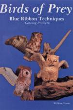 Birds of Prey, Blue Ribbon Techniques af William Veasey