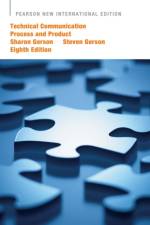 Technical Communication af Sharon Gerson