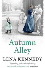 Autumn Alley af Lena Kennedy