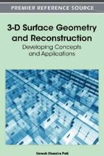 3-D Surface Geometry and Reconstruction