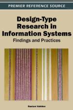 Design-Type Research in Information Systems af Rustam Vahidov