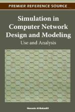 Simulation in Computer Network Design and Modeling