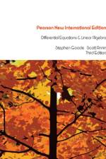 Differential Equations and Linear Algebra af Stephen Goode