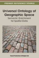 Universal Ontology of Geographic Space