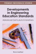 Developments in Engineering Education Standards