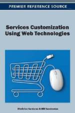 Services Customization Using Web Technologies af Dimitrios Kardaras