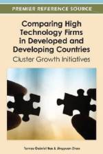 Comparing High Technology Firms in Developed and Developing Countries