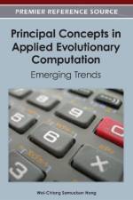 Principal Concepts in Applied Evolutionary Computation