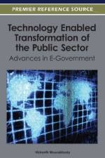 Technology Enabled Transformation of the Public Sector