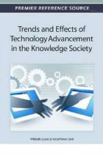 Trends and Effects of Technology Advancement in the Knowledge Society