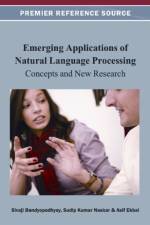 Emerging Applications of Natural Language Processing