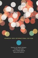 Basics of Web Design: HTML5 & CSS3