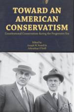 Toward an American Conservatism af Johnathan O'Neill