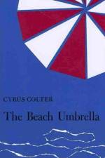 BEACH UMBRELLA af Colter