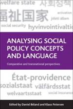 Analysing Social Policy Concepts and Language