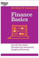 Finance Basics (HBR 20-Minute Manager Series) af Harvard Business Review