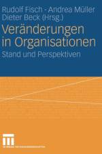 Veranderungen in Organisationen