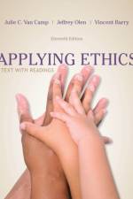 Applying Ethics af Julie (California State University Van Camp