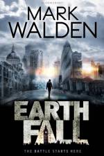 Earthfall af Mark Walden
