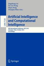 Artificial Intelligence and Computational Intelligence