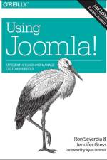 Using Joomla af Ron Sverdia