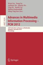 Advances in Multimedia Information Processing, PCM 2012 af Ming-Ting Sun