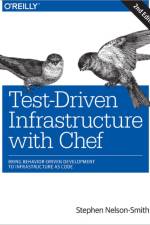 Test-Driven Infrastructure with Chef af Stephen Nelson-Smith