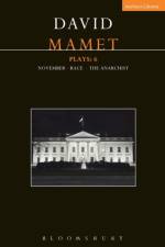Mamet Plays: 6 af David Mamet