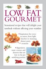 Low Fat Gourmet af Valerie Ferguson