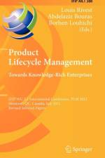 Product Lifecycle Management: Towards Knowledge-Rich Enterprises